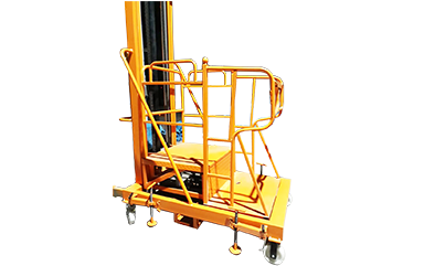 Hydraulic Order Picker Manufacturer